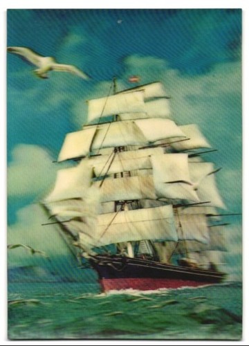 Cutty sark - 3d-ak,