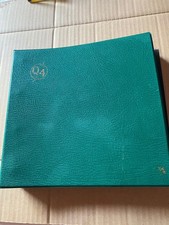 Abum con 798 Francobolli Nuovi