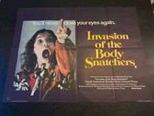 INVASION OF THE BODY SNATCHERS