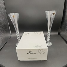 Set 2 Flauti da sposa Cristal