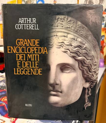 Grande enciclopedia dei miti - grande,