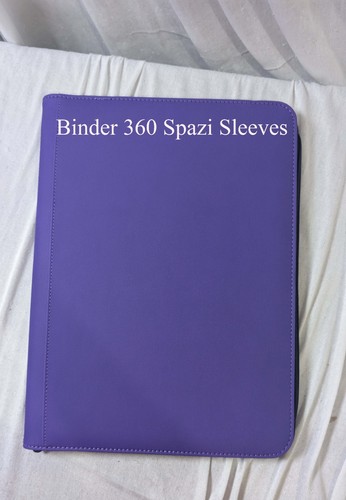 Album binder carte - binder,