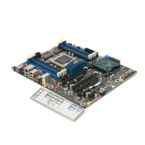 Scheda madre intel x79 - madre,