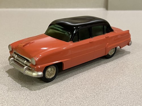 Promo plymouth belvedere 1954 - belvedere,