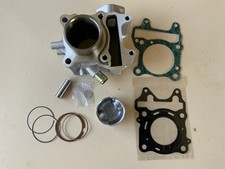 Kit Canna Cilindro Per Honda NSS125 2014-2019 Forza Guarnizioni Pistone Qualità