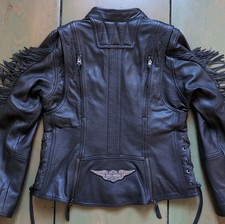 Giacca Moto Harley Davidson