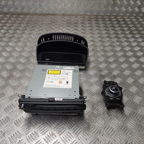 Bmw 116i sport - e81, radio