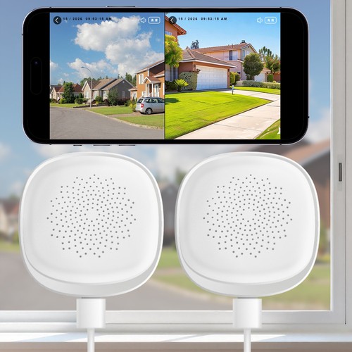 Window camera wifi6 - window,