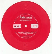 45 giri Flexi Disc