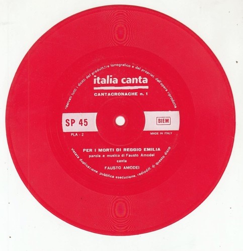 Giri flexi disc - flexi,