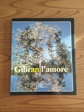 Kahilil Gibran - L'Amore - Libro Fuori Catalogo Raro Edizioni Paoline