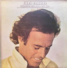 LP Julio Iglesias –