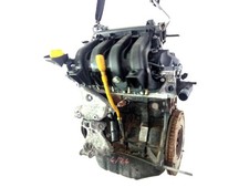 D4FP7 MOTORE RENAULT CLIO 1.2
