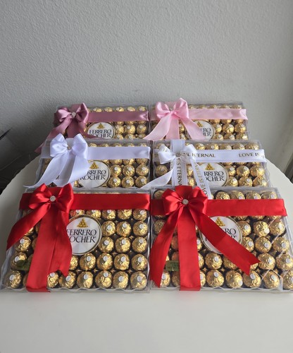 Gift box ferrero rocher - gift,