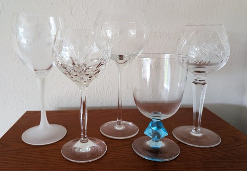 Calici vino vintage in - da,