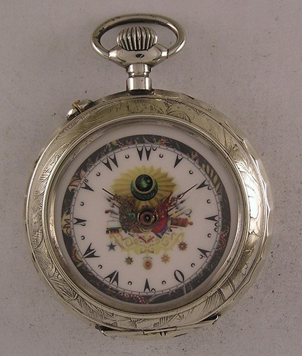 Amazing military ottoman award - military,