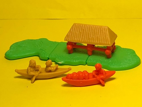 Lem8 kinder 1995 paillote - 1995,