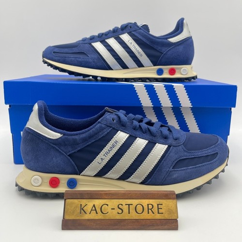 Adidas trainer blu scuro - trainer,