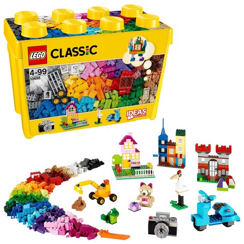 Lego classic scatola - lego,
