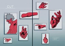 Boku no Hero Academia Bakugo x