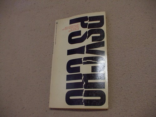 Robert bloch psycho 1969 - robert,