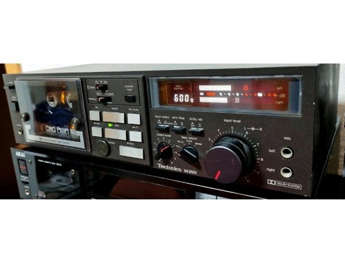 Technics m250 lettore - m250, di