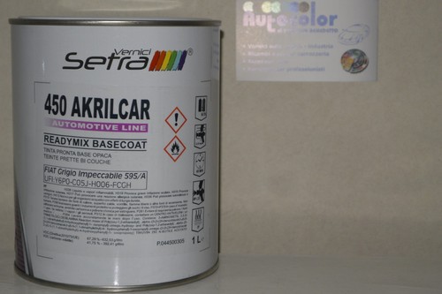 Vernice per auto fiat - per,