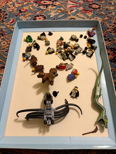 Lotto lego harry - lotto,