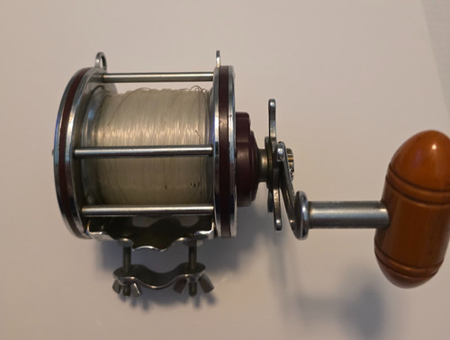 Mulinello pesca vintage - da,