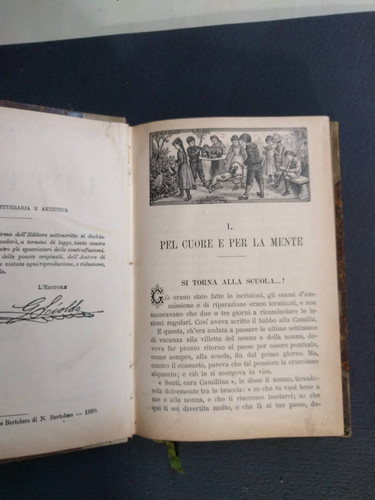 Letture per quarta classe - la,