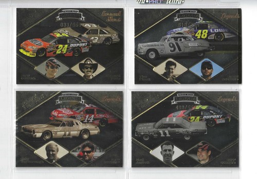 2009 legends past present - 2009,
