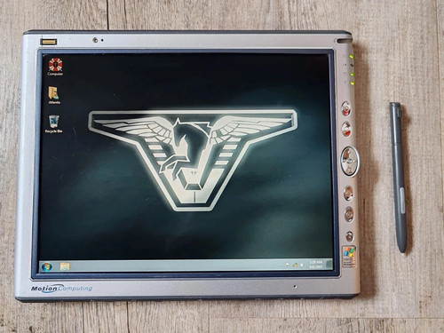 Stargate atlantis tablette - tablette, pc
