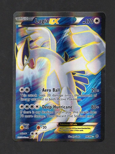 Lugia 98 pokemon - #94/98,