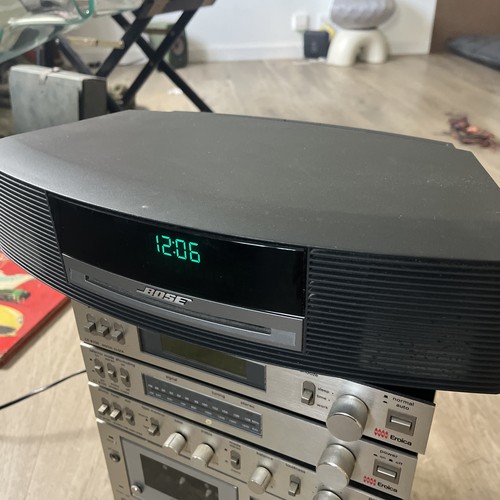 Bose wave music system - bose,