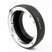 Adattatore Xpan-NEX per