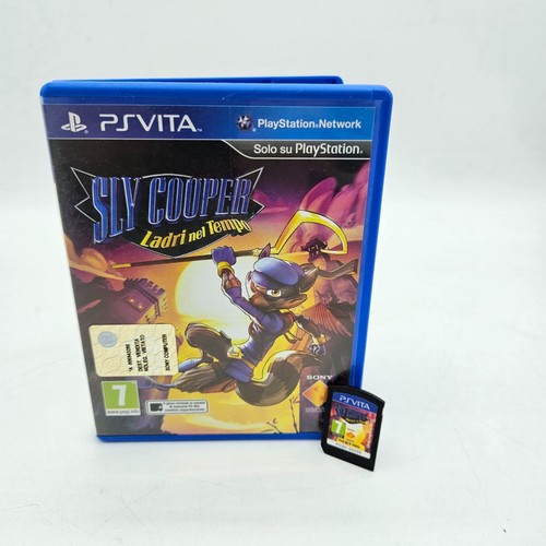 Sly cooper ladri - sly,