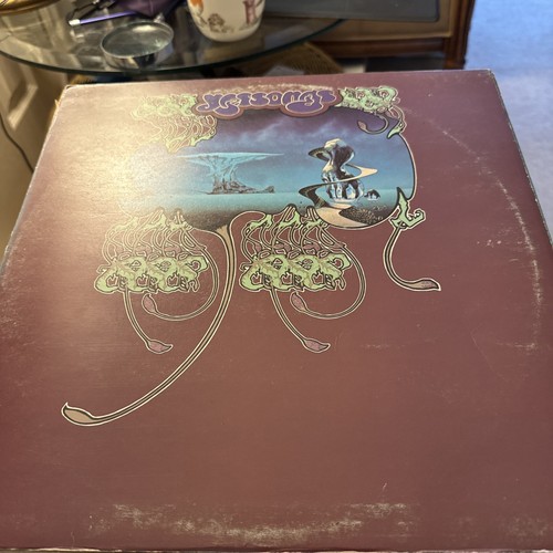 Yes yessongs vinyl - vinyl, lp