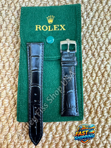 Cinturino orologio rolex vera - orologio,