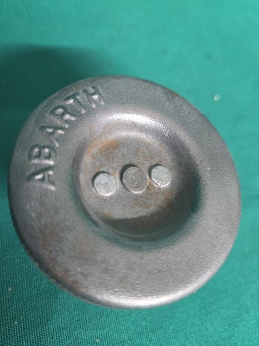 Tappo olio abarth - tappo,