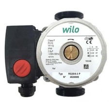 Wilo circolatore pompa 25/6-3