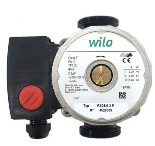 Wilo circolatore pompa 3 - wilo,