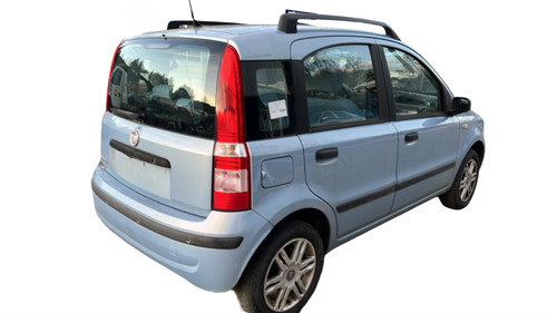 Cofano fiat panda phase - phase, 1