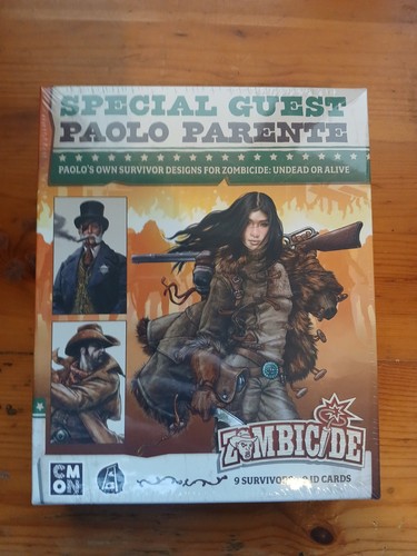 Zombicide undead alive - zombicide,
