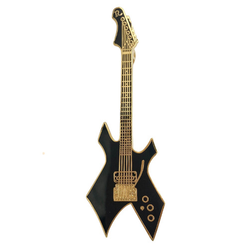 Spilla rich warlock nera e - spilla,