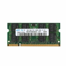 2 GB di memoria RAM DDR2 per