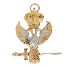 Massonico Rosa Croix 33rd