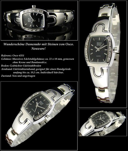 Osco orologio donna - osco,