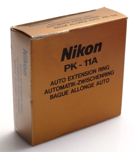 Nikon anello intermedio - anello,
