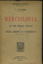 Merciologia ad uso delle