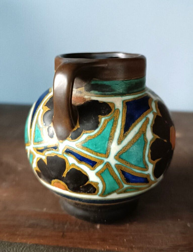 Vasetto ceramica gouda liberty - vasetto,